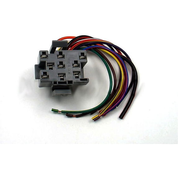Headlight Switch Connector - Compatible with 1977 - 1979 Ford LTD II 1978
