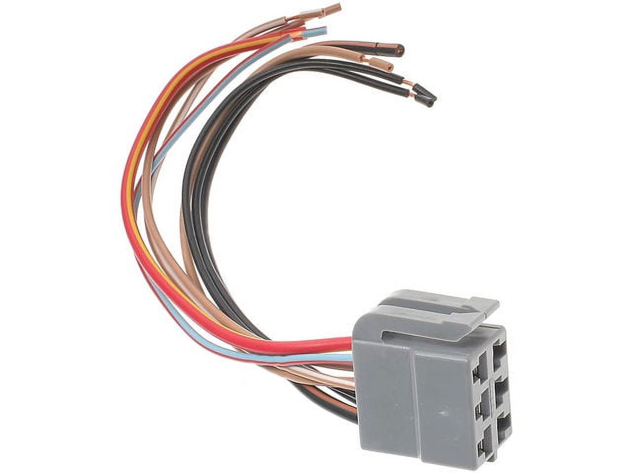 Interruptor De Balancín Para Cuadro De Instrumentos Ford Mustang GT/LX 1987-1993 - Nuevo, Marca Max Performance