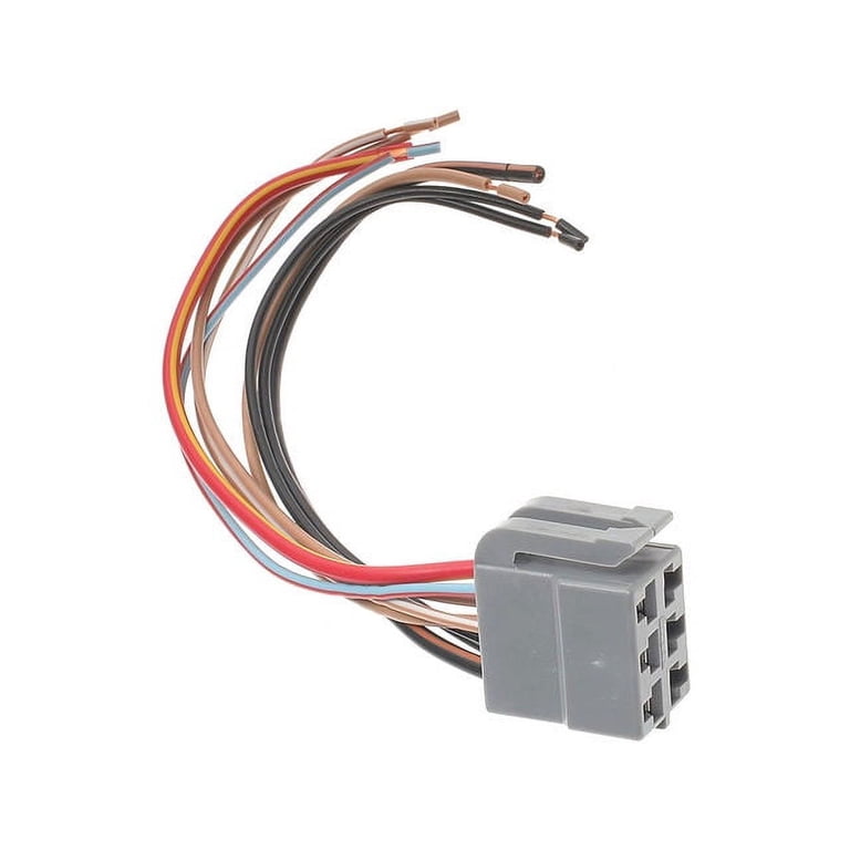 Headlight Switch Connector - Compatible with 1987 - 1993 Ford
