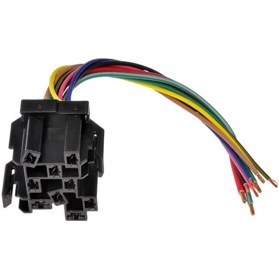 Headlight Switch Connector - Compatible with 1990 - 1993 Dodge W250 1991 1992