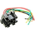 thumbnail image 1 of Headlight Switch Connector - Compatible with 1992 - 1996 Dodge Viper 1993 1994 1995, 1 of 2