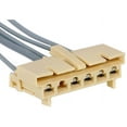 thumbnail image 1 of Headlight Switch Connector - Compatible with 1993 - 1994 GMC Yukon - AC Delco, 1 of 2