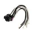 thumbnail image 1 of Headlight Switch Connector - Compatible with 1993 - 1998 Nissan Quest 1994 1995 1996 1997, 1 of 2