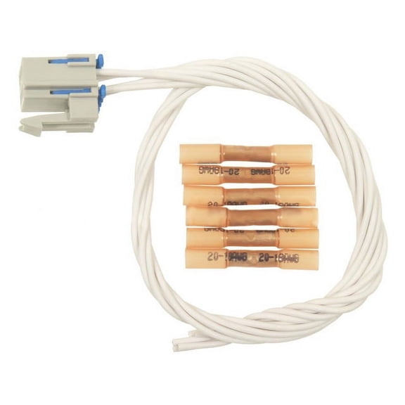 Headlight Switch Connector - Compatible with 1995 - 2002 Saturn SC2 1996 1997 1998 1999 2000 2001