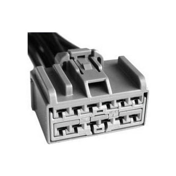 Headlight Switch Connector - Compatible with 2000 - 2005 Ford F-250 Super Duty 2001 2002 2003 2004