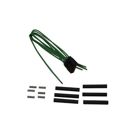 Headlight Switch Connector - Compatible with 2001 - 2010 Ford F-350 Super Duty 2002 2003 2004 2005 2006 2007 2008 2009