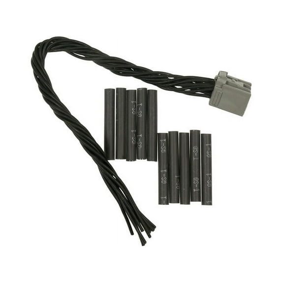Headlight Switch Connector - Compatible with 2002 - 2007 Jeep Liberty 2003 2004 2005 2006
