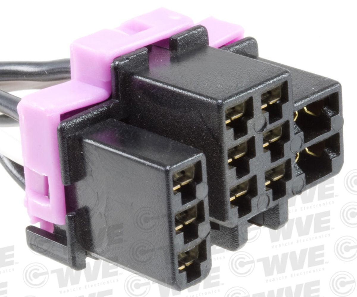 Headlight Switch Connector