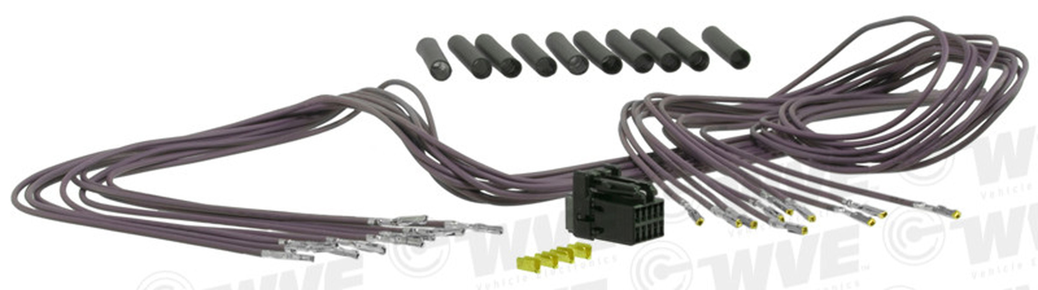 Headlight Switch Connector