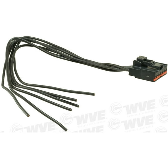 Headlight Switch Connector