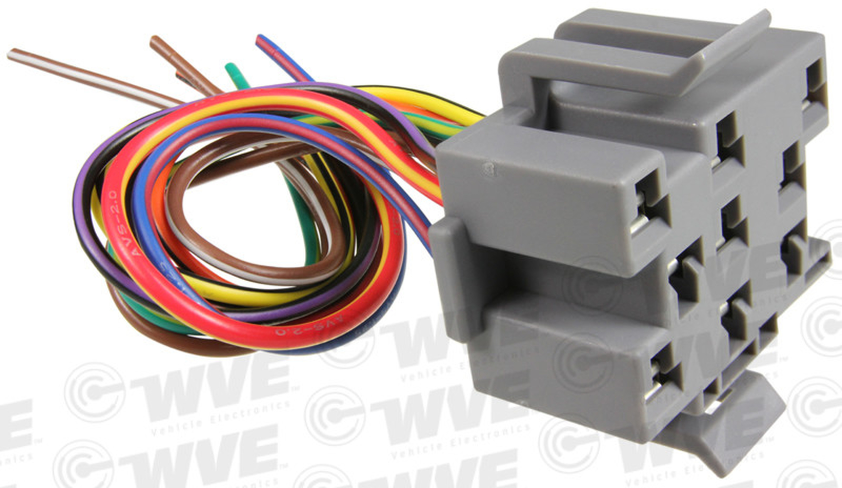 Headlight Switch Connector