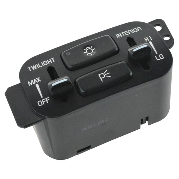 Headlight Switch Fits 2000-2005 Buick LeSabre