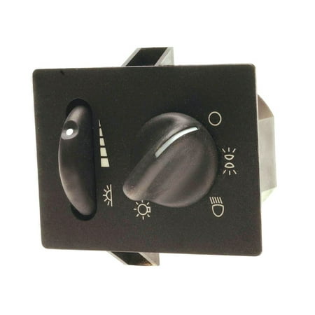 Headlight Switch Fits select: 2000-2005 CHEVROLET VENTURE, 2000-2004 OLDSMOBILE SILHOUETTE