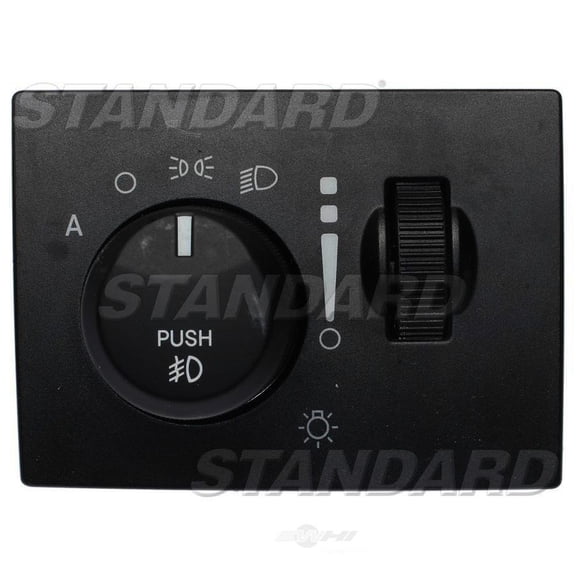 Headlight Switch Fits select: 2005-2006 CHRYSLER 300C, 2006-2012 DODGE CHARGER