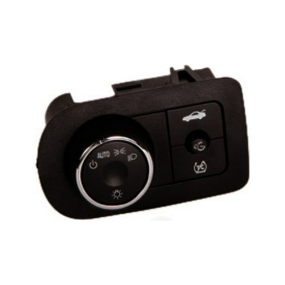 Headlight Switch Fits select: 2006-2008,2010-2011 CHEVROLET IMPALA LT