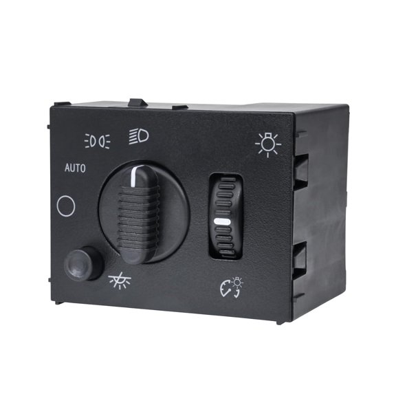 Headlight Switch Headlamp Dimmer Switch Replace# 19381535, 15176678, 15194803 Compatible with 2003-2007 Chevy Silverado Suburban Tahoe Avalanche GMC Sierra Yukon Cadillac Escalade