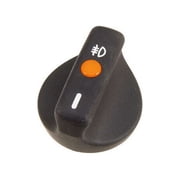 Headlight Switch Knob - Compatible with 1988 - 1993 Mercedes-Benz 300TE 1989 1990 1991 1992