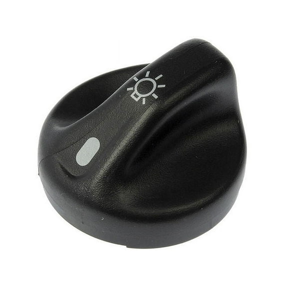 Headlight Switch Knob - Compatible with 1997 - 2003 Ford F-150 - Dorman