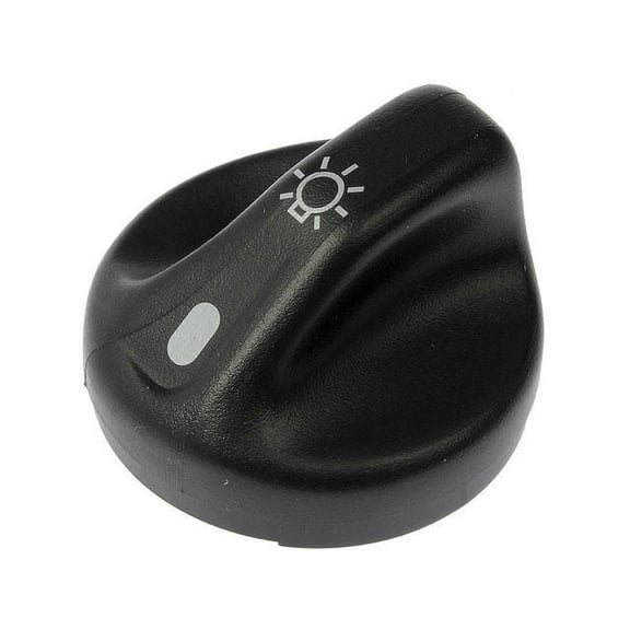 Headlight Switch Knob - Compatible with 2000 - 2001 Mercury Sable