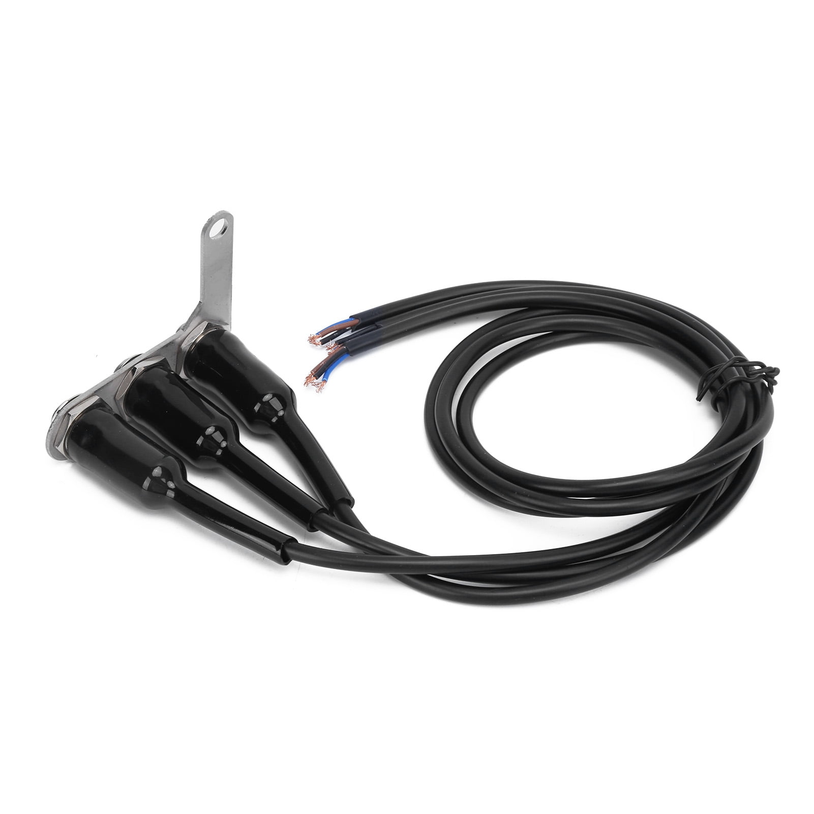 Headlight Switch,Motorcycle Handlebar Switch LED ON OFF Button IP65