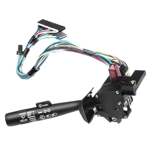 Headlight Switch Turn Signal Switch Light Turn Signal For Chevrolet Astro For Suburban For GMC OE: 26083628 26036313