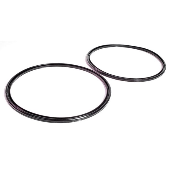 Trim Ring Lens Seals For Buick Century Series 60, Limited Series 90 40-41 HR 10