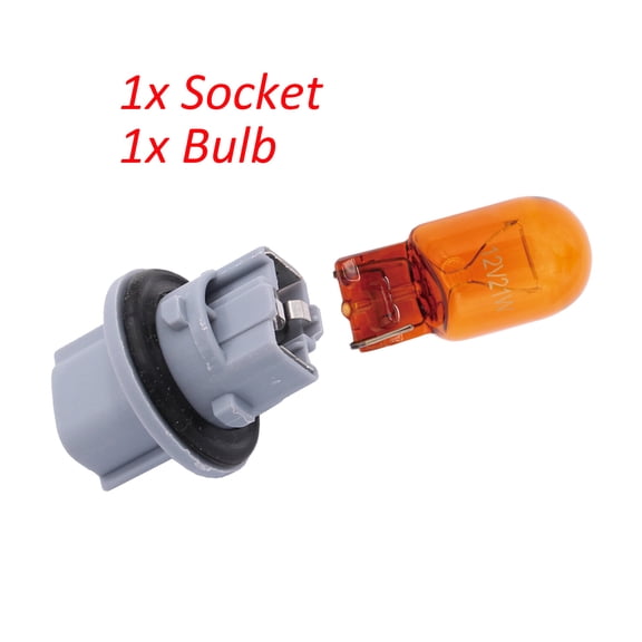 Headlight Turn Signal Corner Light Bulb Lamp Socket for Lexus ES IS LS RX SC