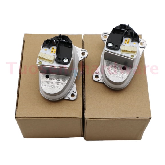 Headlight Turn Signal LED Control Module for BMW F12 F13 M6 LCI 63117394905 Left