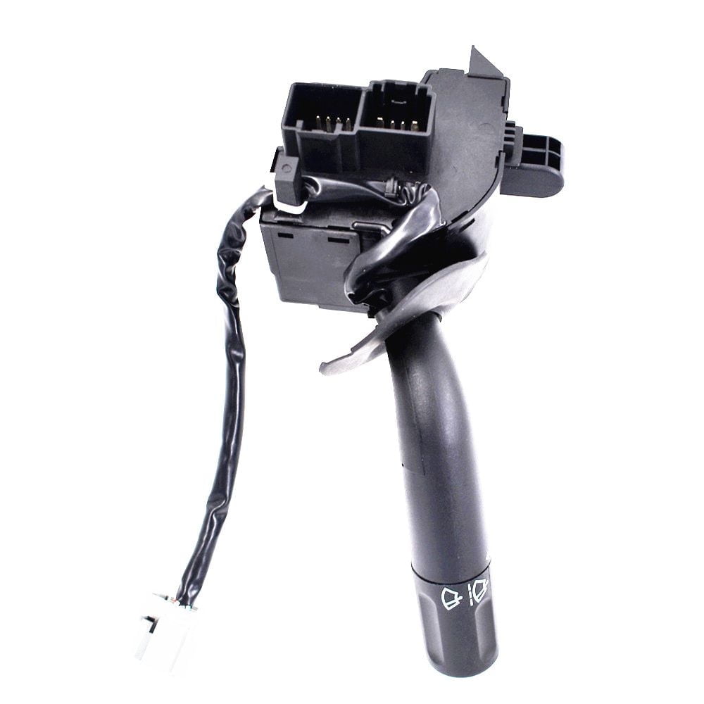 TRQ Turn Signal Wiper Dimmer Combination Switch Lever For 2004-2005 Ford F150 Pickup Truck 6 thumbnail image