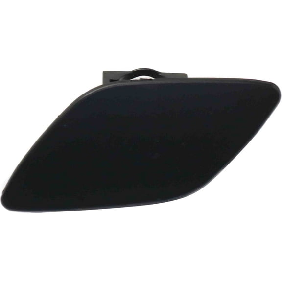 Headlight Washer Cover Compatible with BMW 3-SERIES 2007-2010 LH 3.0L Engine with Headlight Washer Convertible/Coupe