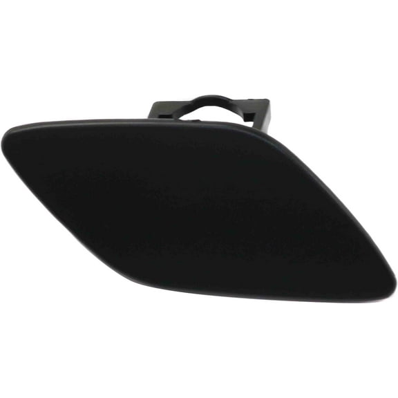 Headlight Washer Cover Compatible with BMW 3-SERIES 2007-2010 RH 3.0L Engine with Headlight Washer Convertible/Coupe