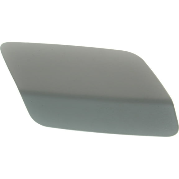 Headlight Washer Cover Compatible with BMW 3-SERIES 2011-2013 RH Primed 3.0L Engine with HLW Convertible/Coupe