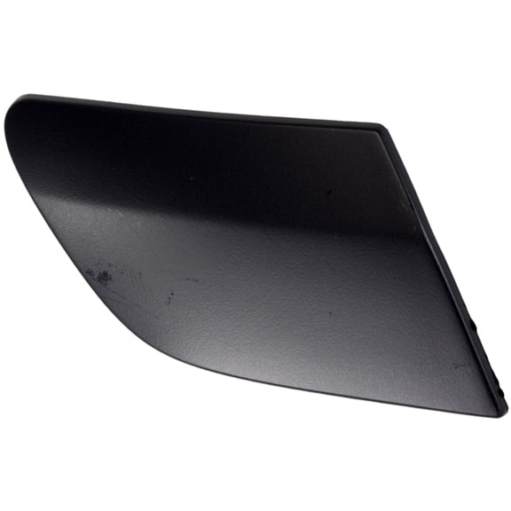 Headlight Washer Cover Compatible with Volkswagen JETTA 2005-2010 RH Black