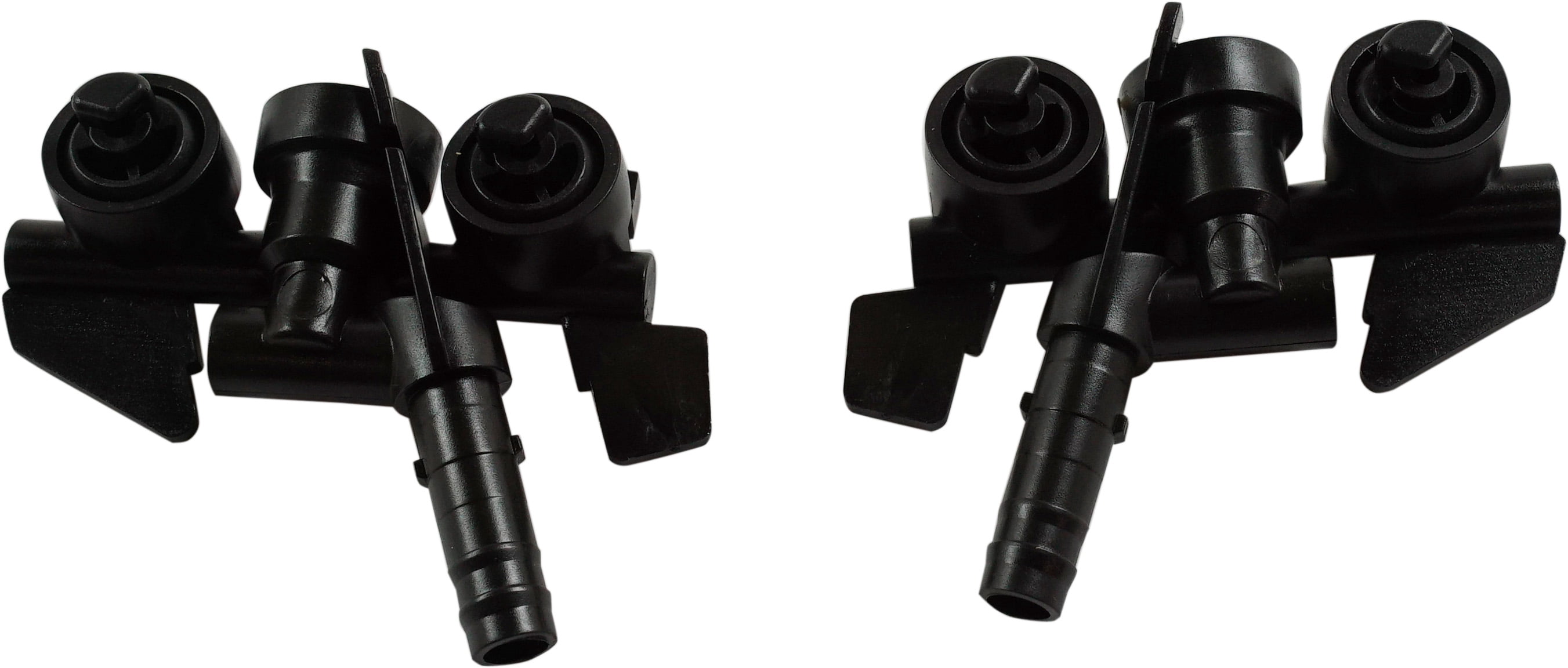 Headlight Washer Nozzle Compatible For 1999-2000 BMW 323i 2001-2005 BMW 325i 2001-2005 BMW 330i 1999-2000 BMW 328i 2001-2006 BMW 330Ci 2000 BMW 323Ci 2001-2005 BMW 325xi 2001-2006 BMW 325Ci 2