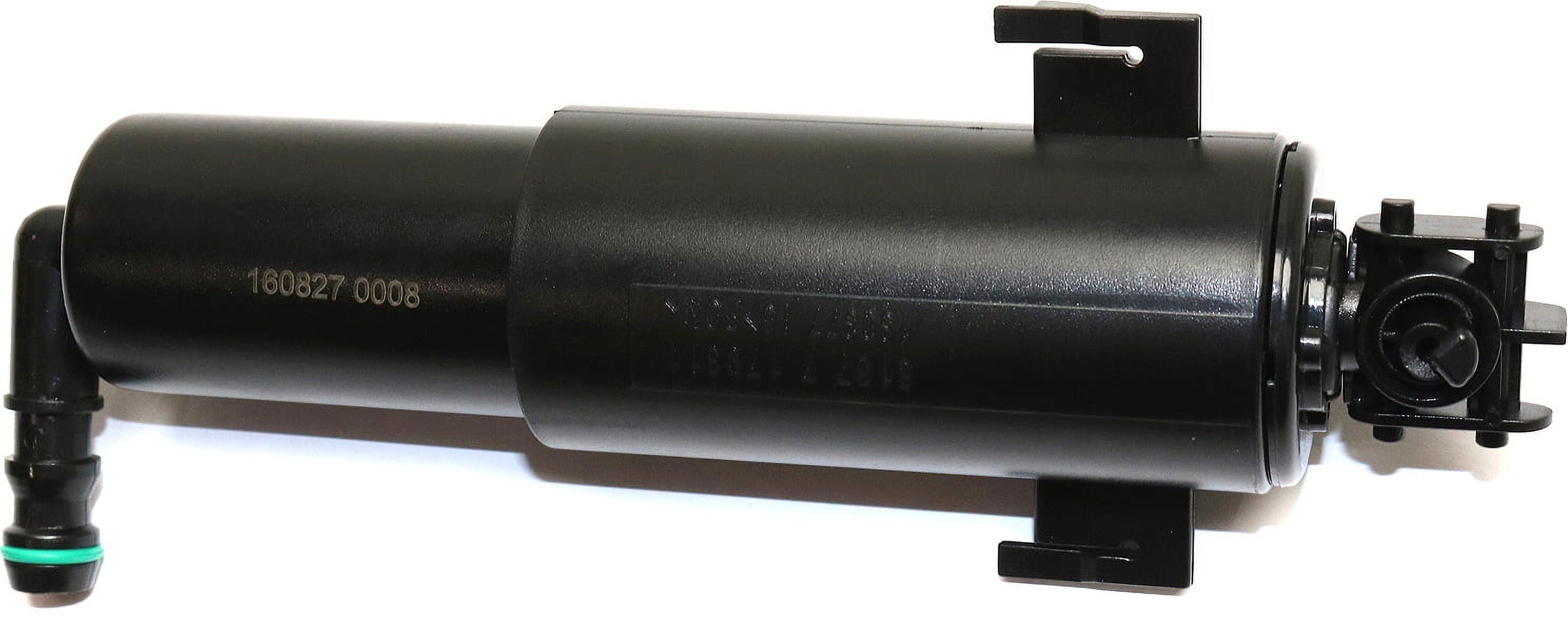 Headlight Washer Nozzle Compatible For 2006-2011 BMW 323i 2006 BMW 325i 2006 BMW 330i 2007-2012 BMW 328i 2007-2011 BMW 335i 2006 BMW 325xi 2009-2011 BMW M3 2007-2008 BMW 328xi 2006 BMW 330xi