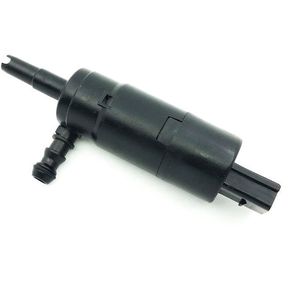 Headlight Washer Pump - Compatible with 2001 - 2006 BMW 330xi 2002 2003 2004 2005