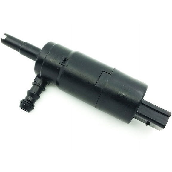 Headlight Washer Pump - Compatible with 2004 - 2010 BMW X3 2005 2006 2007 2008 2009
