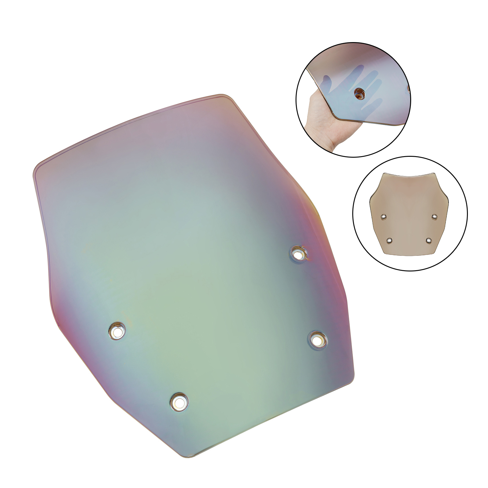 Headlight Windscreen Cover Windshield WindScreen fit for BMW R1300GS