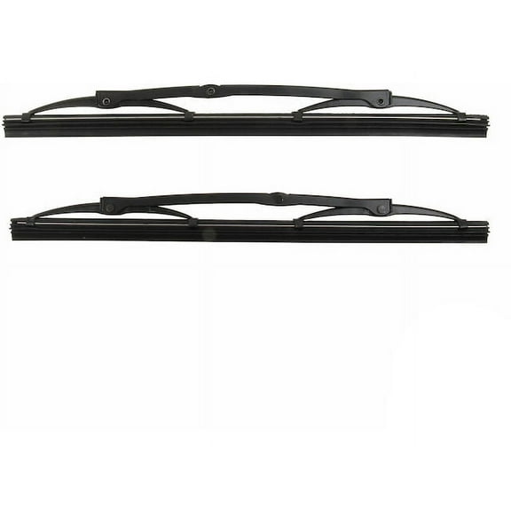 Headlight Wiper Blade - Compatible with 1998 - 2000 Volvo V70 1999