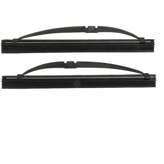 Headlight Wiper Blade - Compatible with 2001 - 2006 Volvo V70 2002 2003 2004 2005