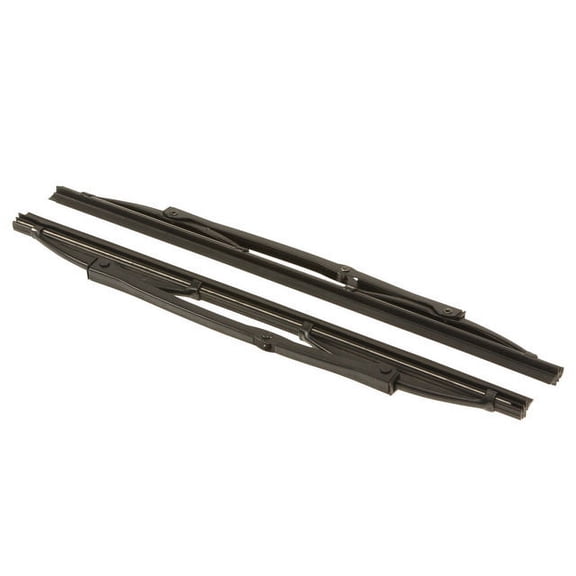 Headlight Wiper Blade Set - Compatible with 1993 - 1997 Volvo 850 1994 1995 1996