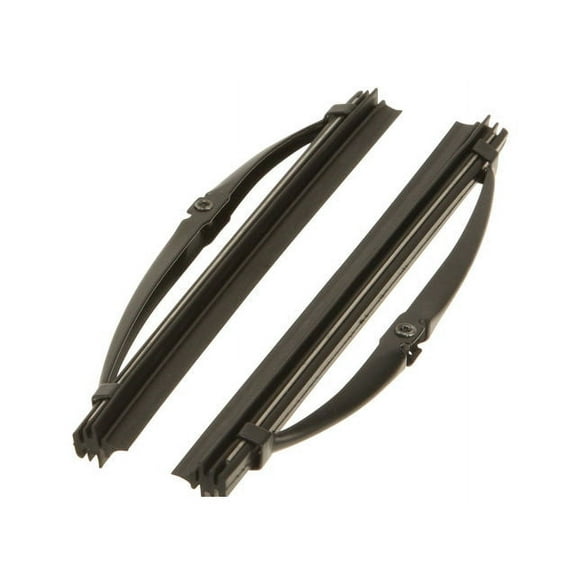 Headlight Wiper Blade Set - Compatible with 2001 - 2007 Volvo V70 2002 2003 2004 2005 2006