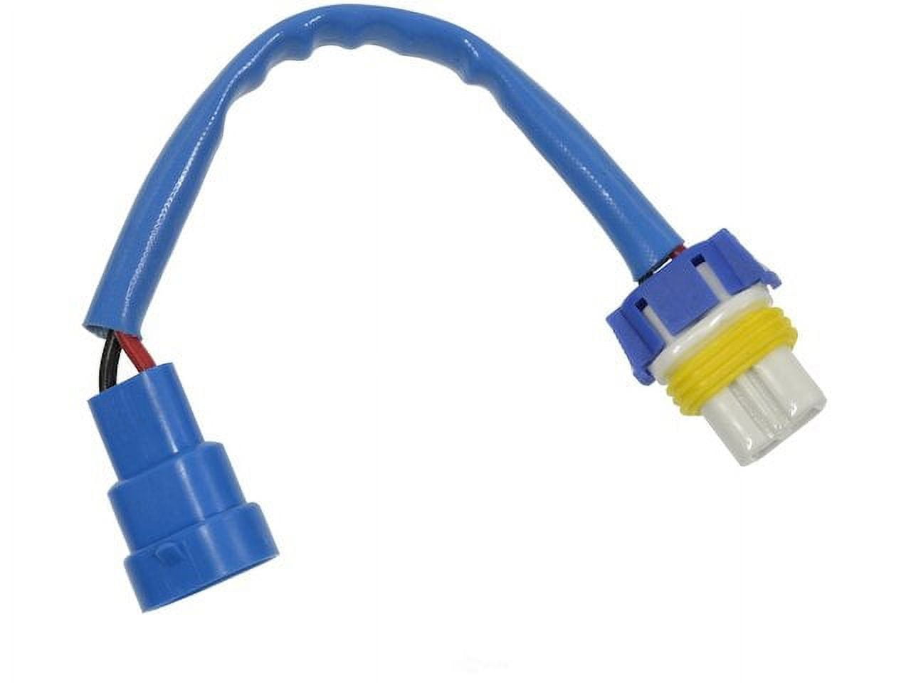 Classic Mini Headlight Wiring