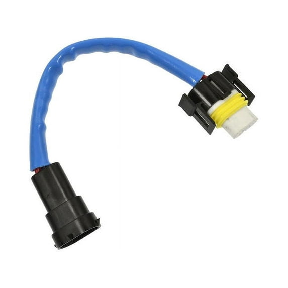 Headlight Wiring Harness - Compatible with 2007 - 2013 Chevy Suburban 1500 2008 2009 2010 2011 2012