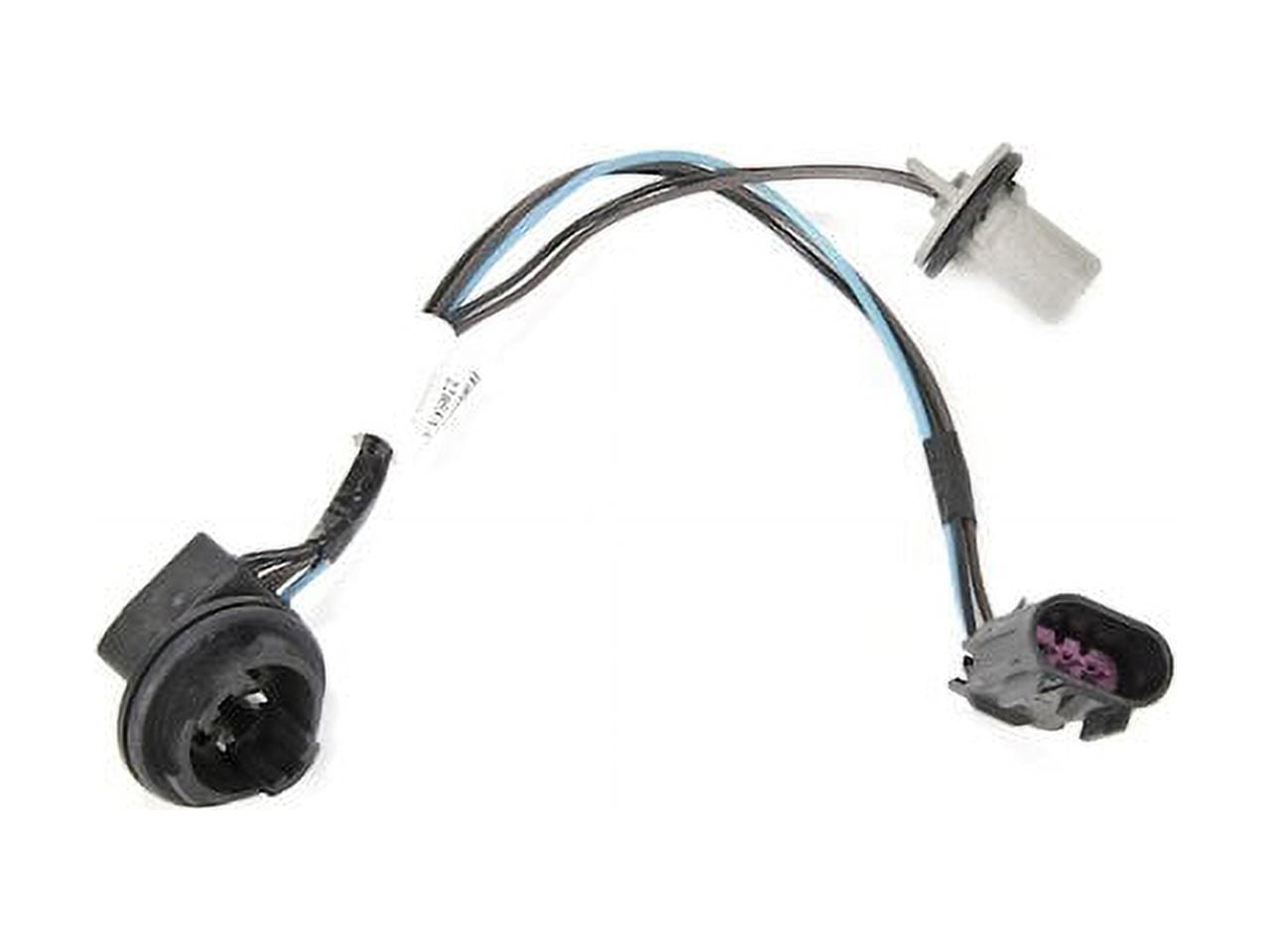 Headlight Wiring Harness - Compatible with 2007 - 2014 GMC Yukon XL 1500 2008 2009 2010 2011 2012 2013