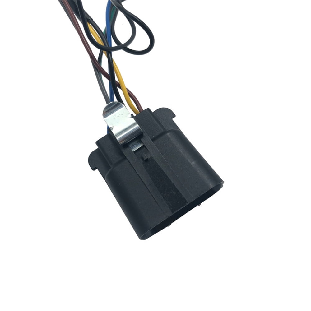 Headlight Wiring Harness For 2007-2014 Chevy Suburban Tahoe Avalanche ...