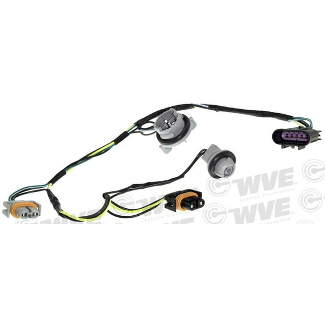 Headlight Wiring Harness