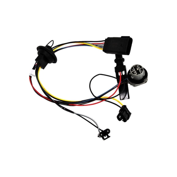 GM GMC Fender Well Headlight Lamps Lighting Wiring Harness & Hose