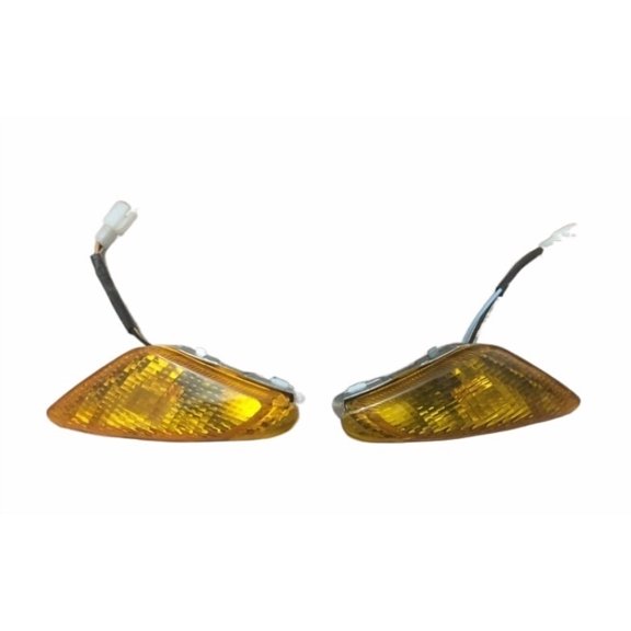 Headlight bulb Turn signal indicator lamp For 3KJ JOG 50 ZR Motorcycle ATV Moped