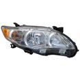 thumbnail image 1 of Headlight for 11-13 Toyota Corolla Base/XE/LE (Canada Built) Passenger Right, 1 of 1